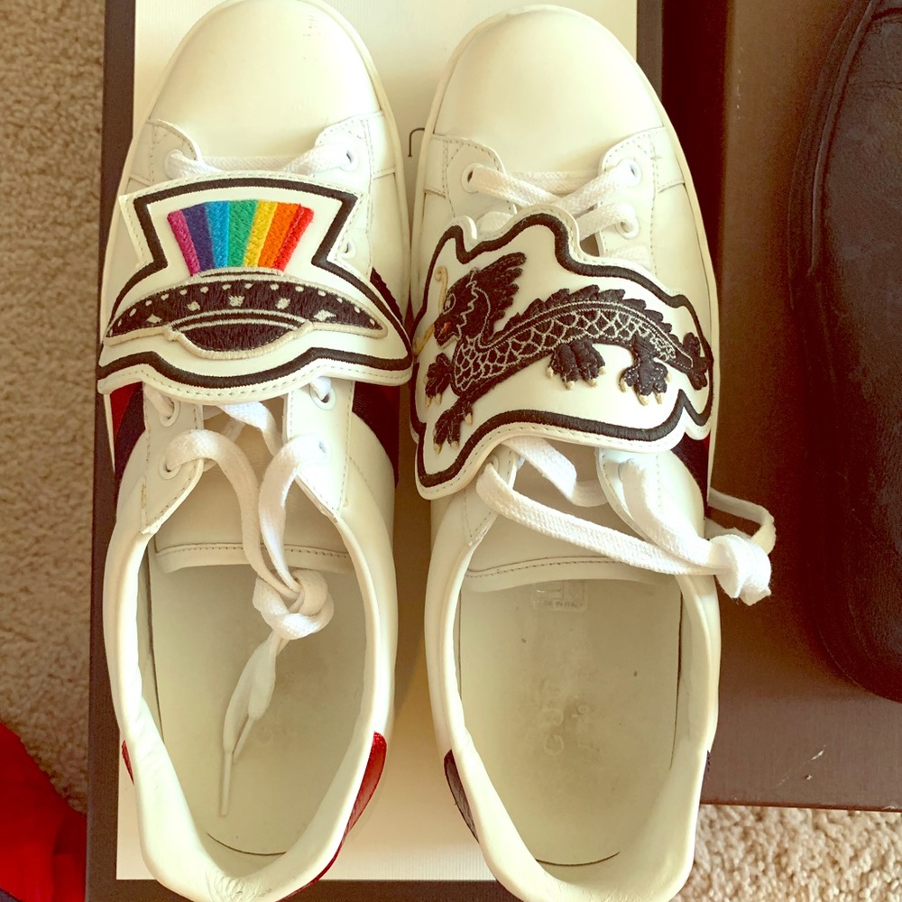 Gucci sneakers